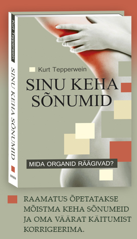 Sinu keha sõnumid, Kurt Tepperwein